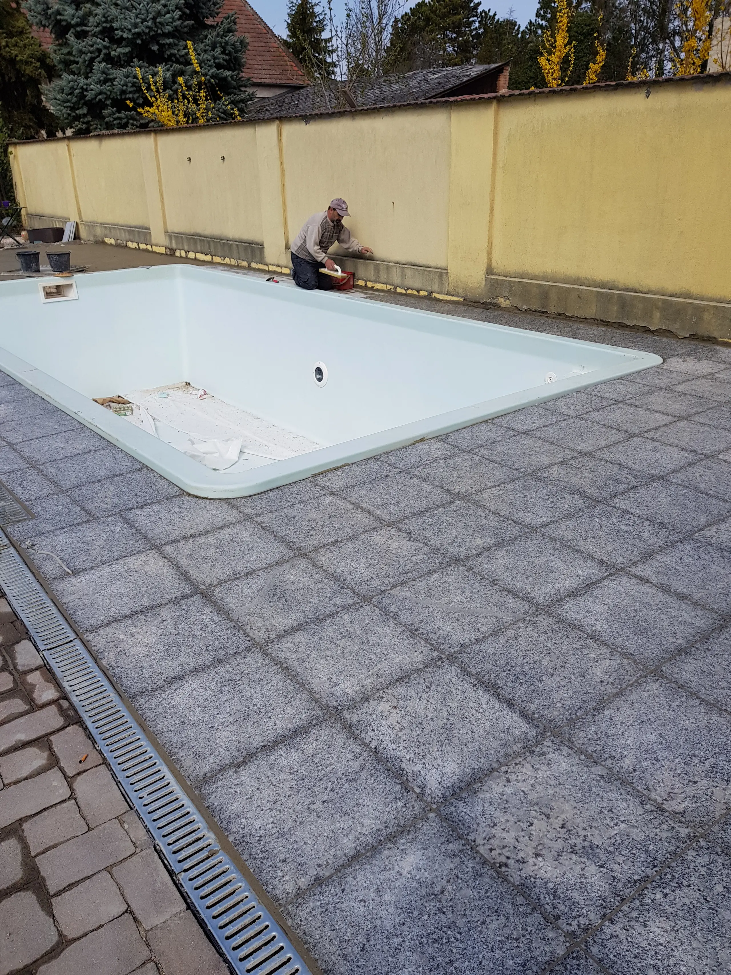 Referenzprojekt von Garten Subay