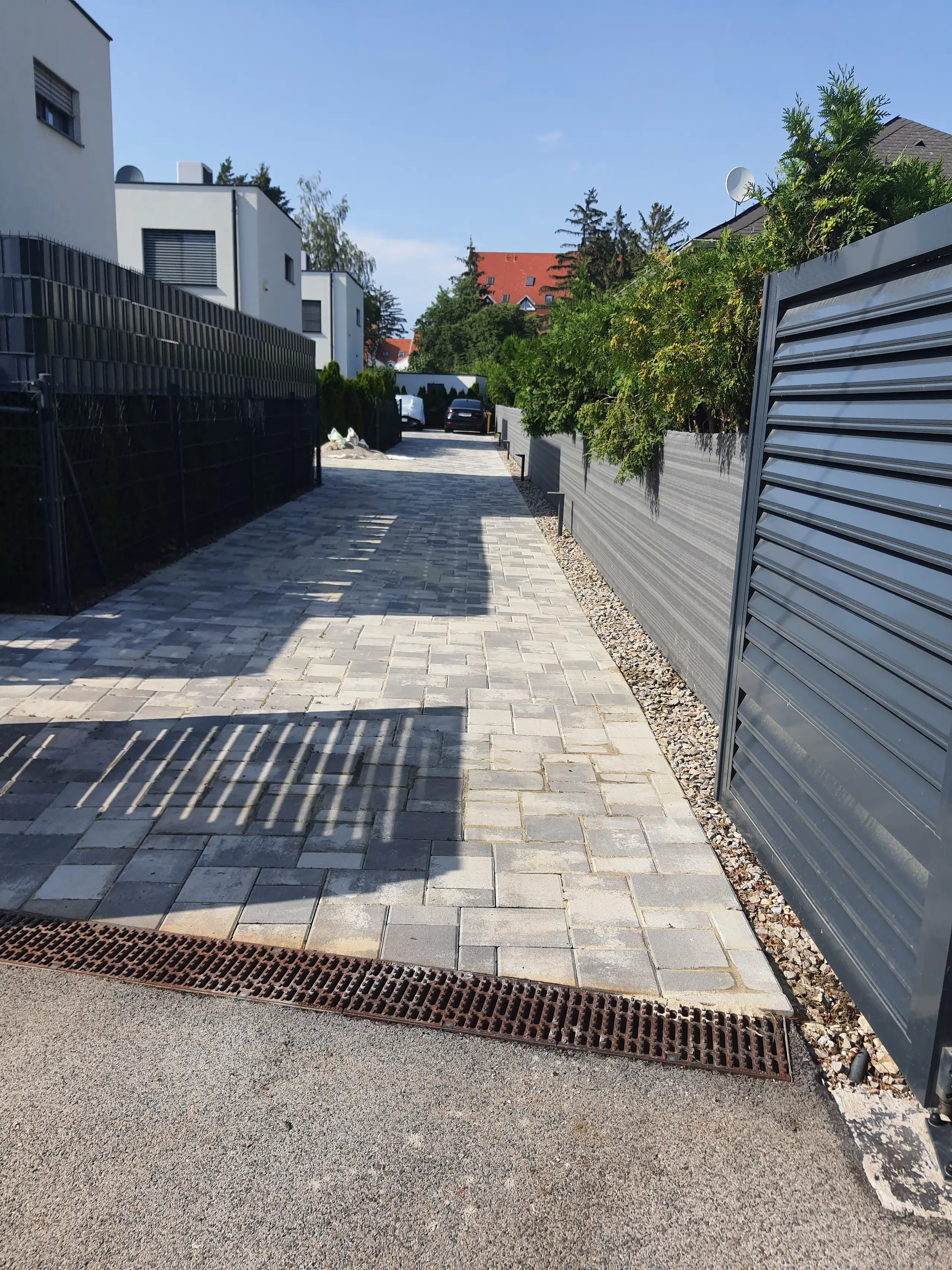 Referenzprojekt von Garten Subay