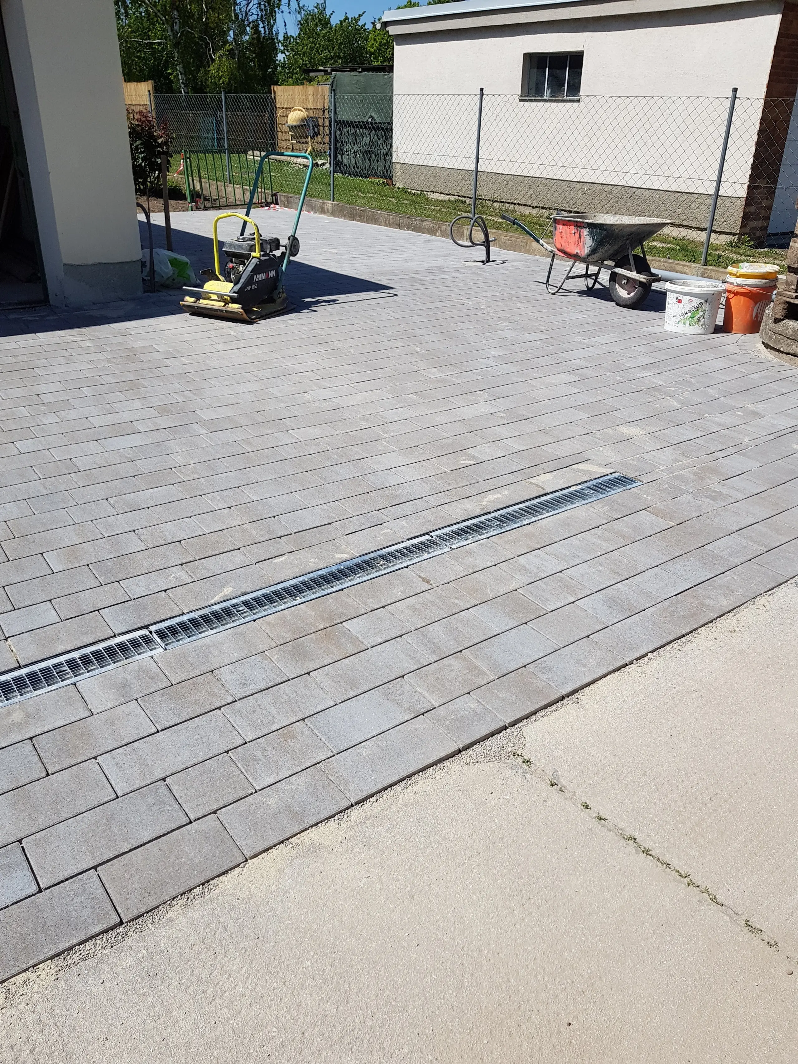 Referenzprojekt von Garten Subay