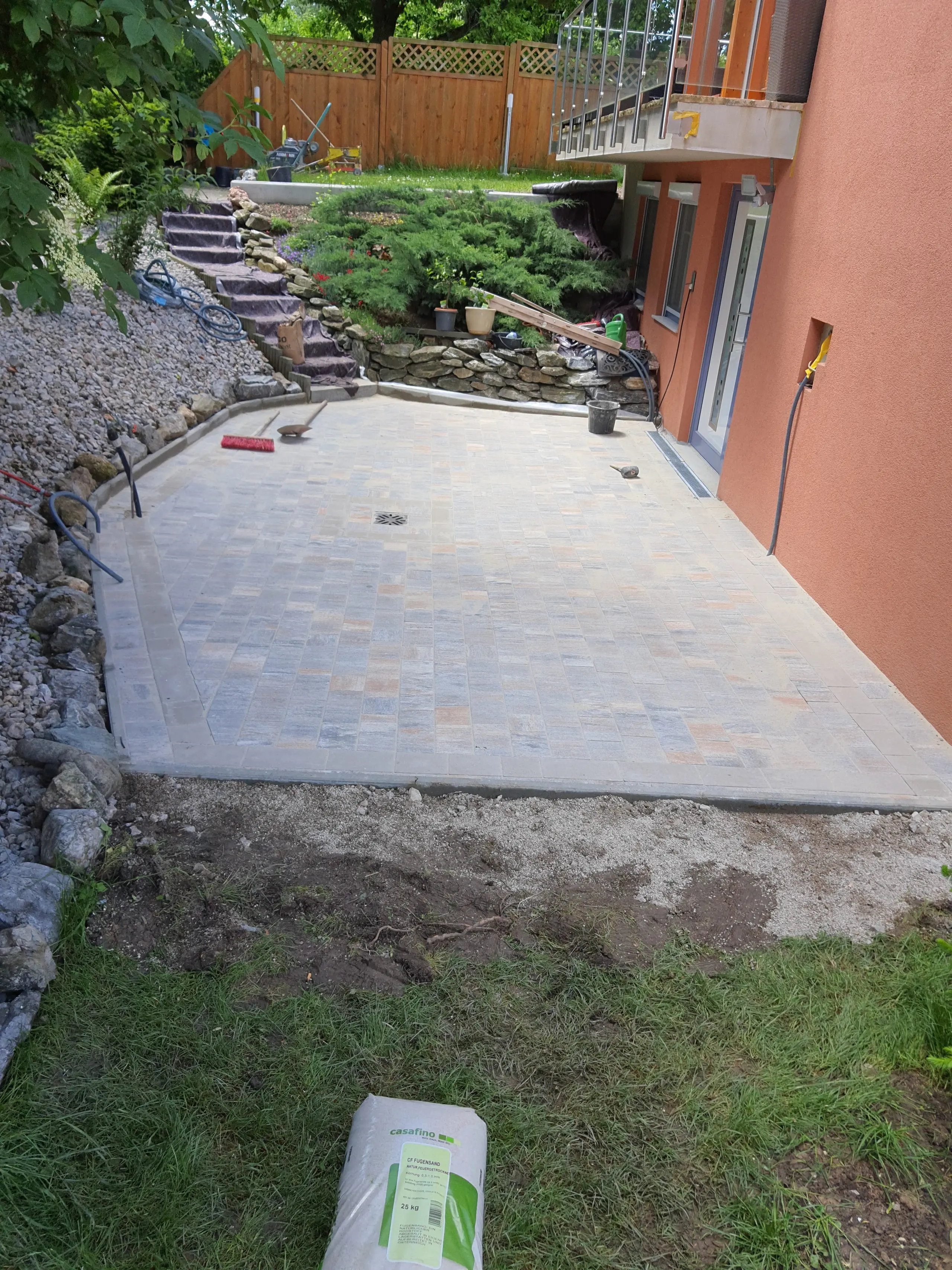 Referenzprojekt von Garten Subay