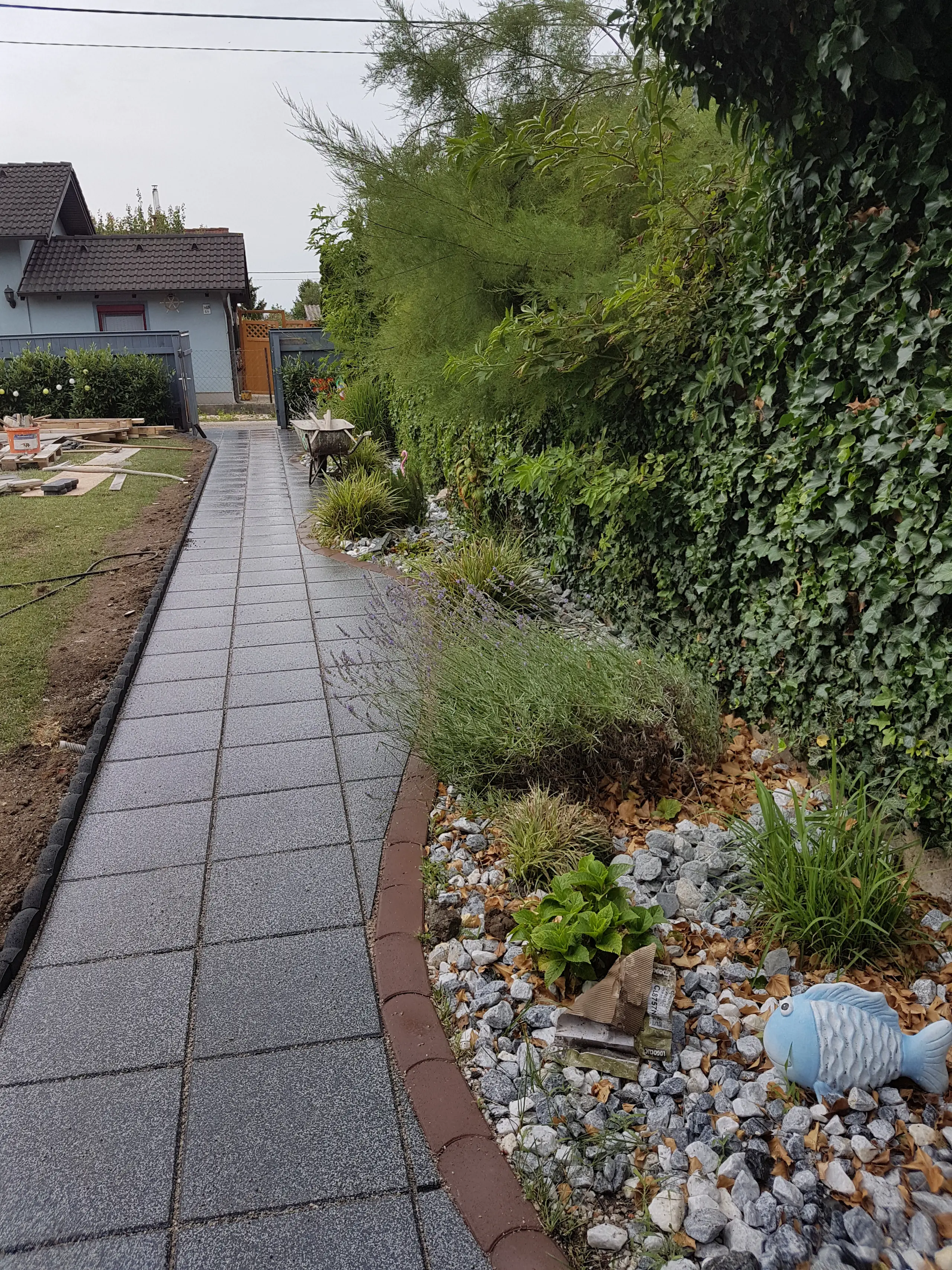 Referenzprojekt von Garten Subay