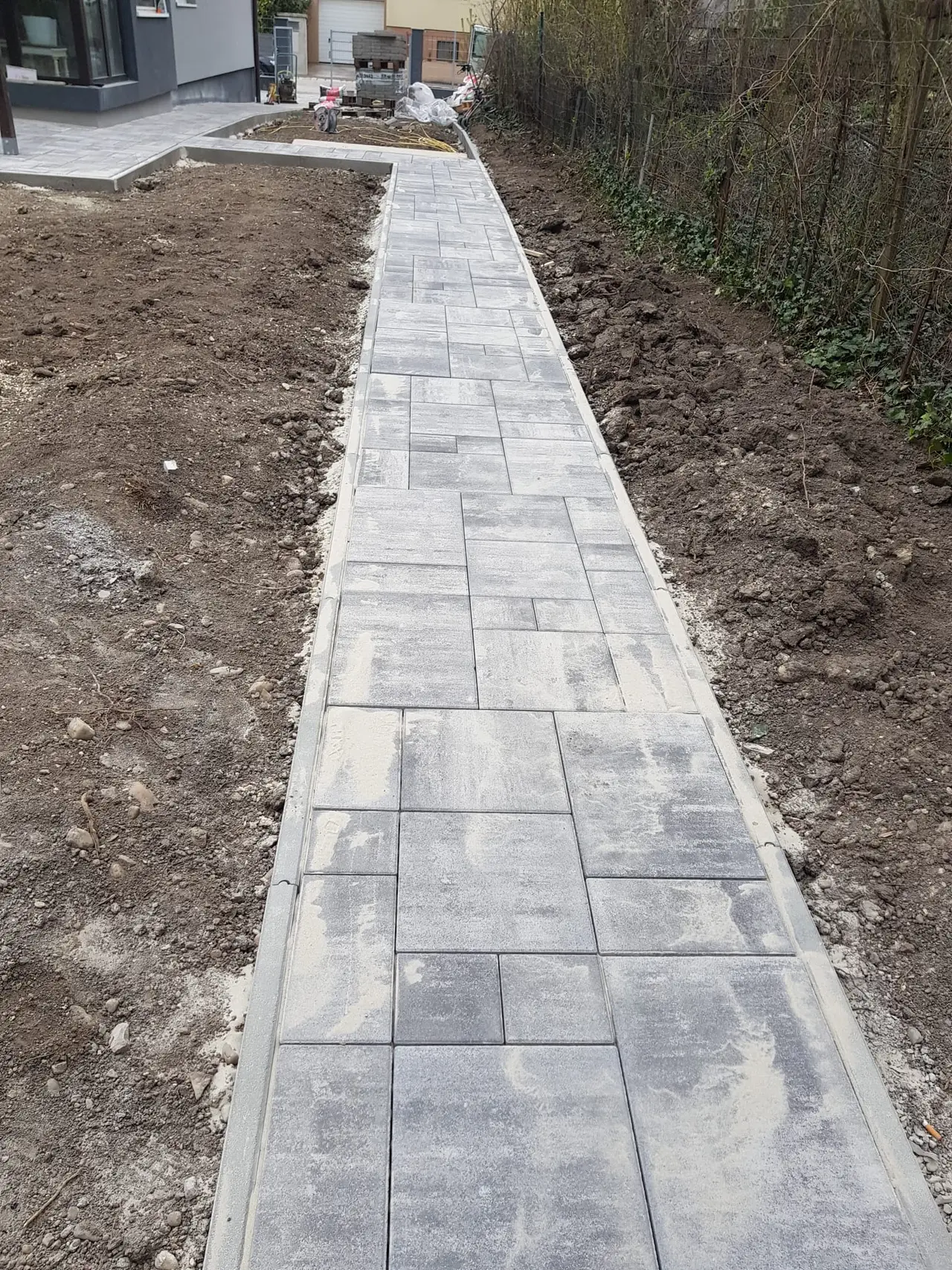 Referenzprojekt von Garten Subay