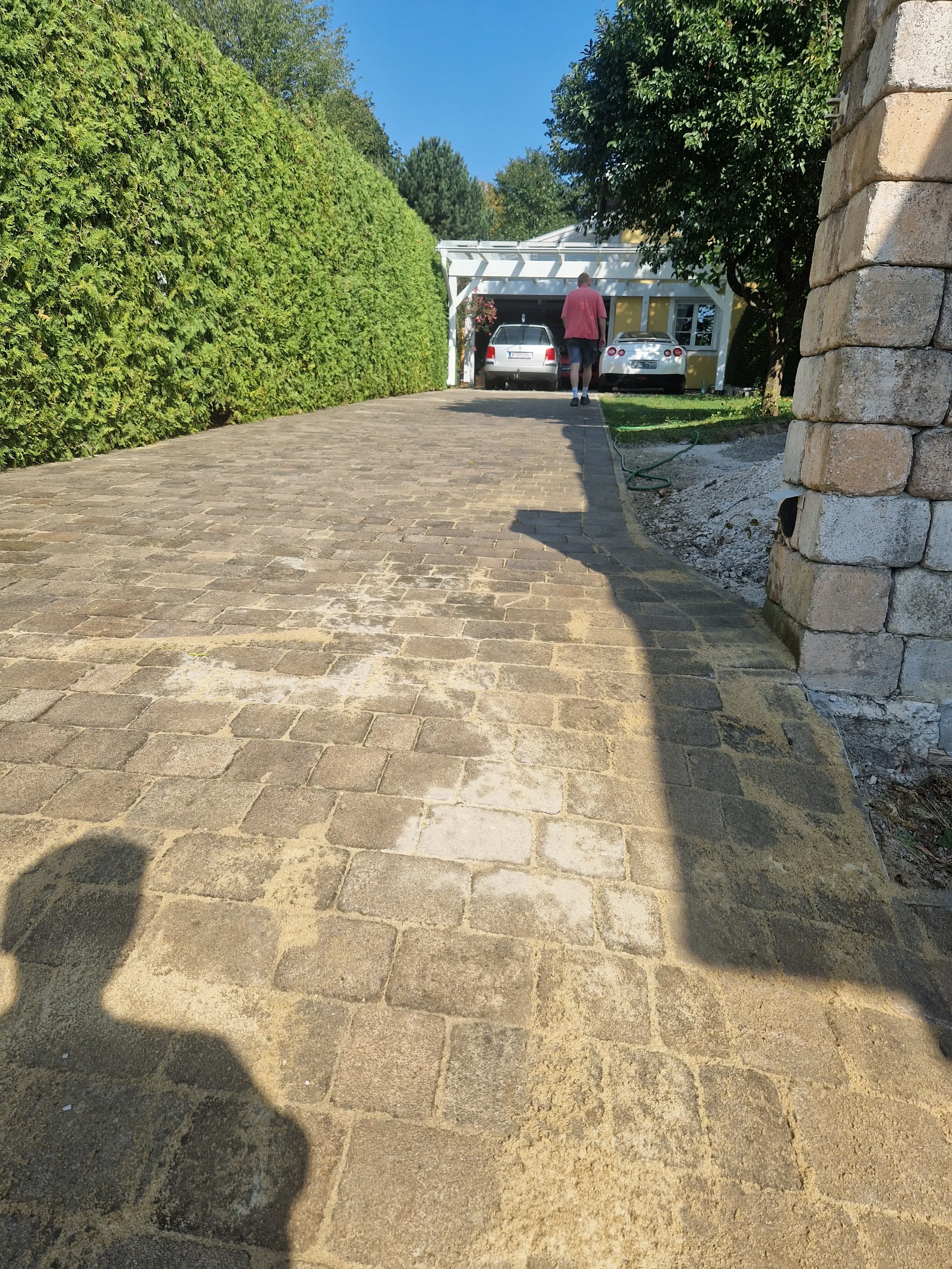 Referenzprojekt von Garten Subay