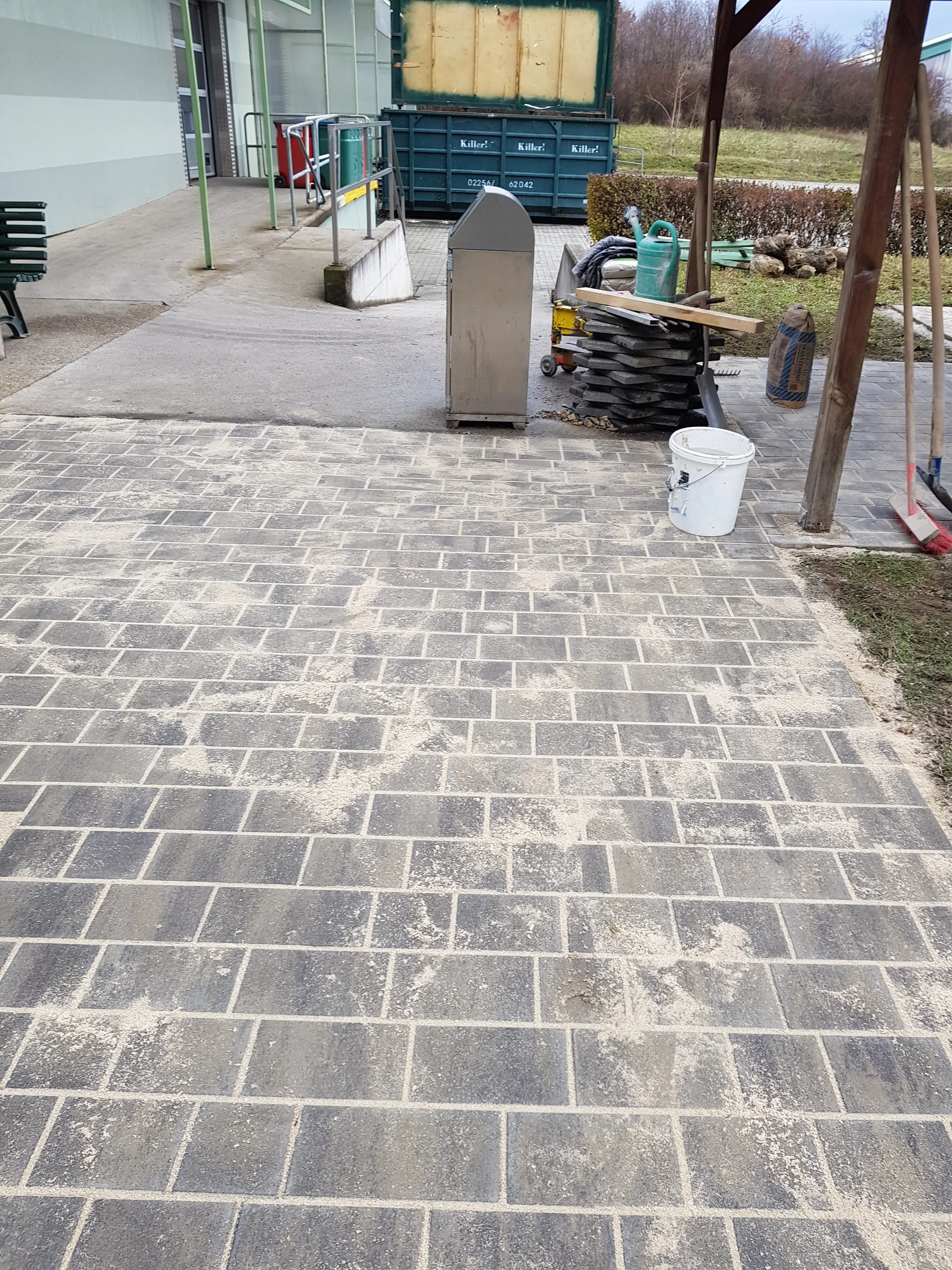 Referenzprojekt von Garten Subay