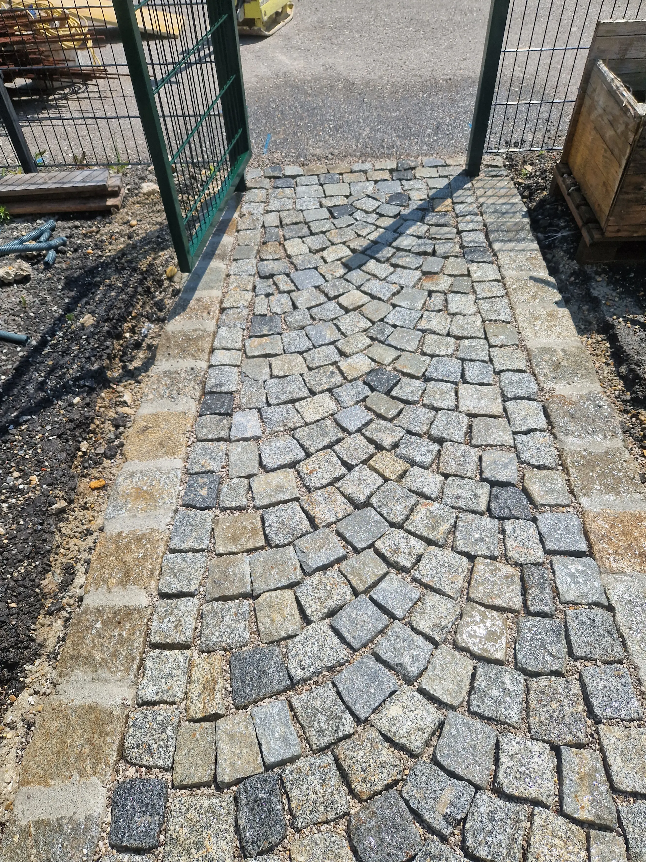 Referenzprojekt von Garten Subay