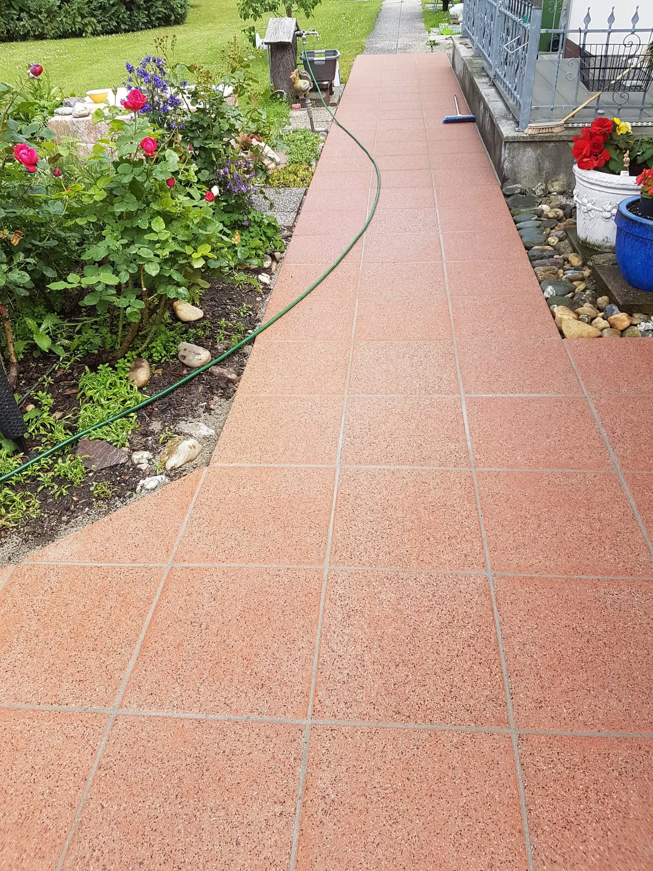 Referenzprojekt von Garten Subay