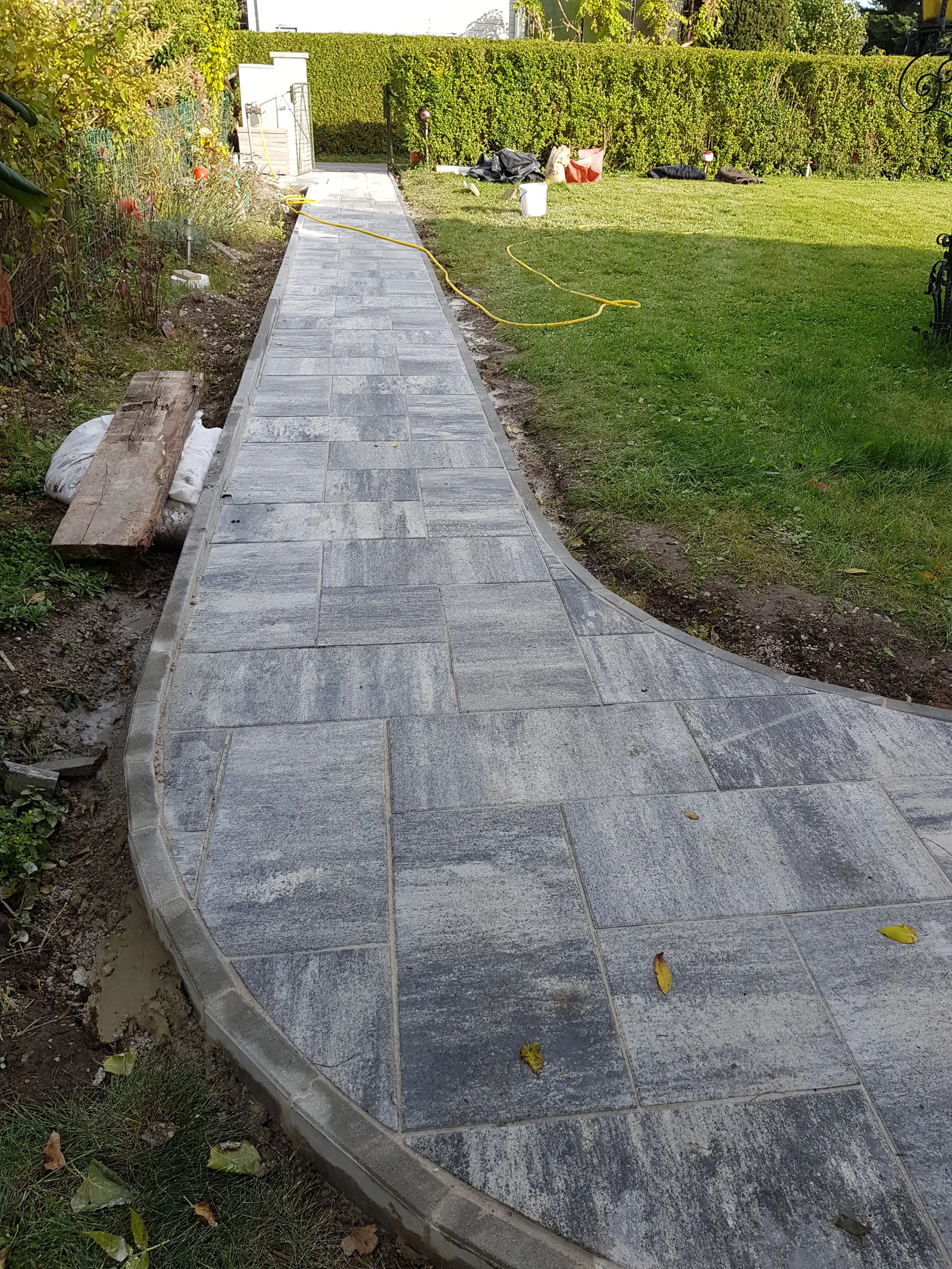 Referenzprojekt von Garten Subay