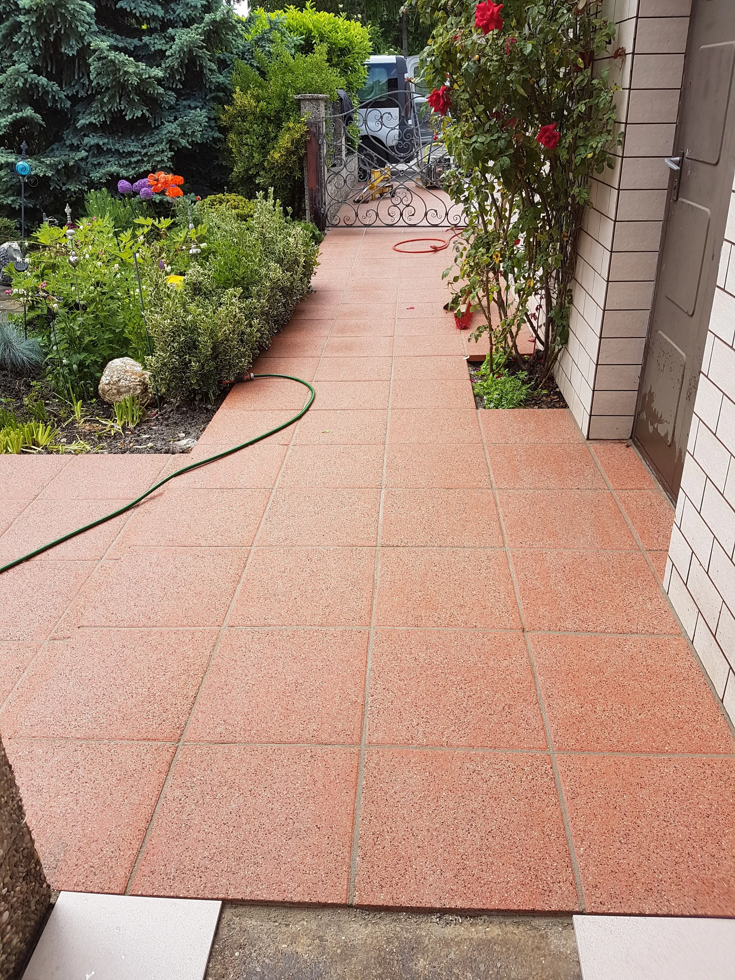 Referenzprojekt von Garten Subay