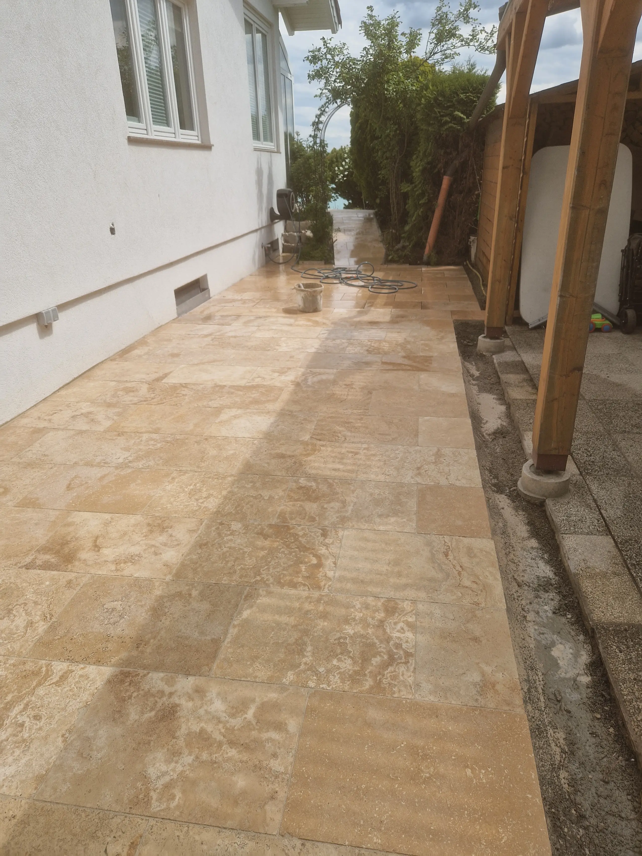 Referenzprojekt von Garten Subay