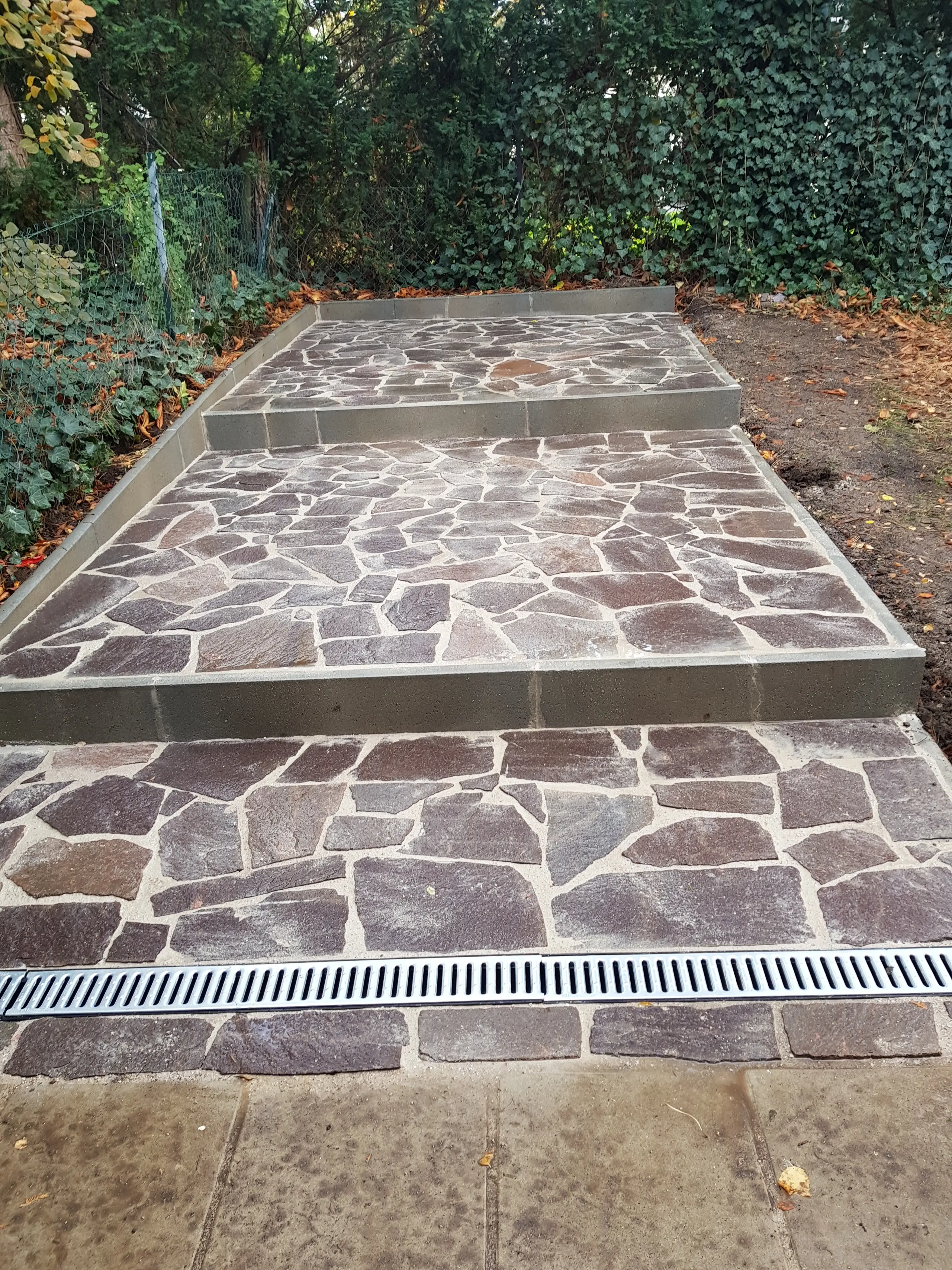 Referenzprojekt von Garten Subay