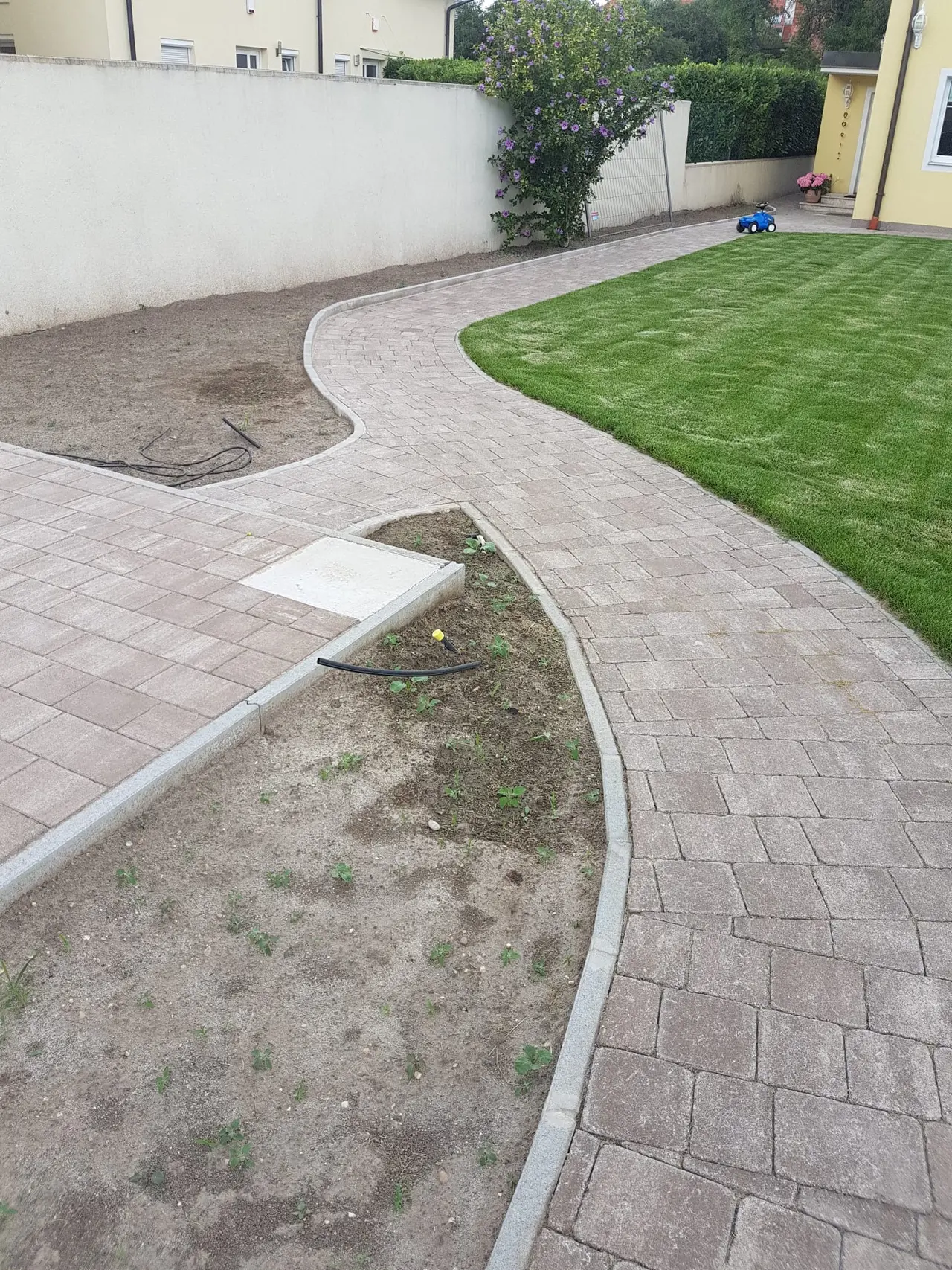 Referenzprojekt von Garten Subay